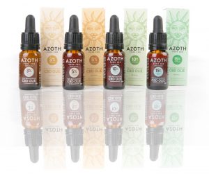 Azoth CBD Producten